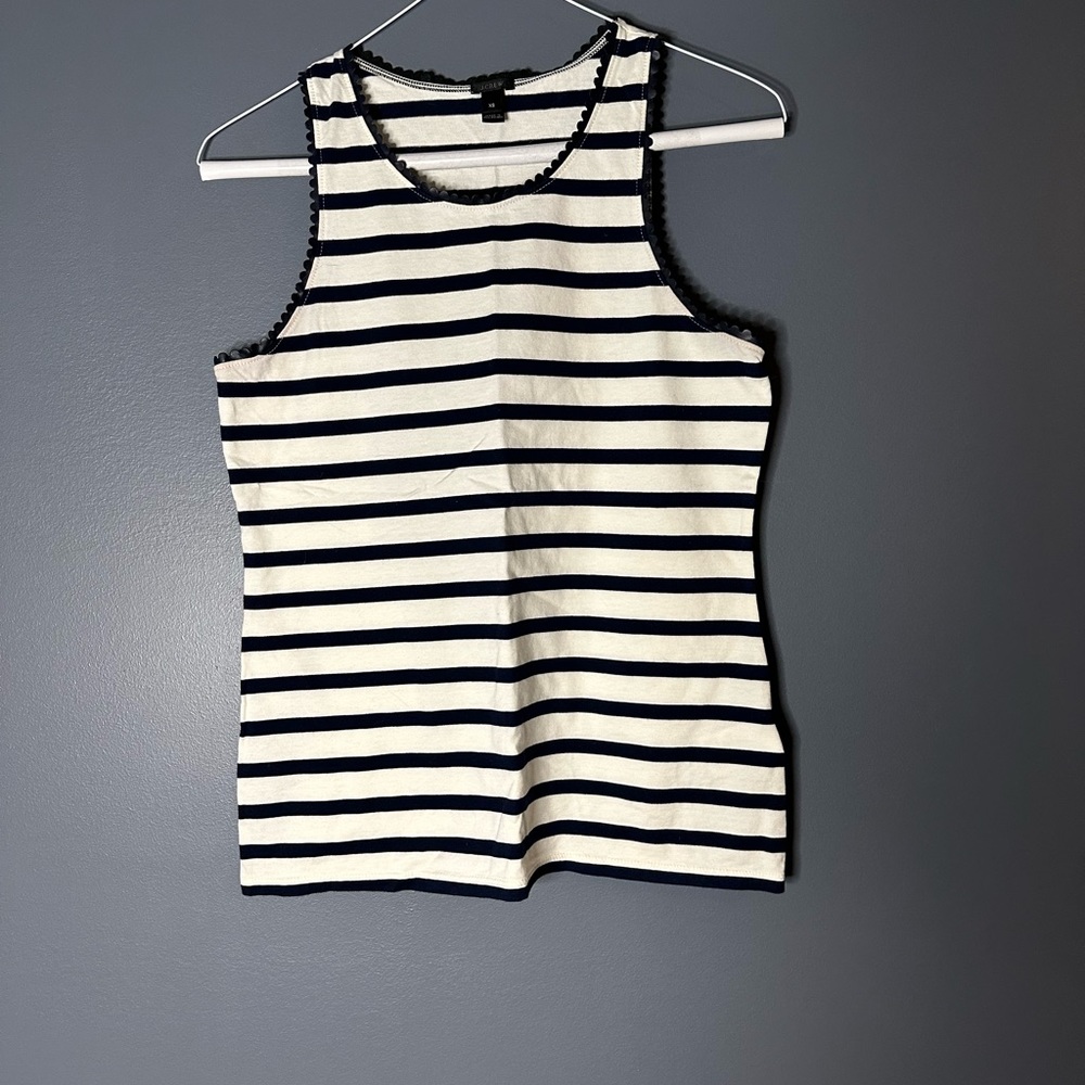 J.crew tank top